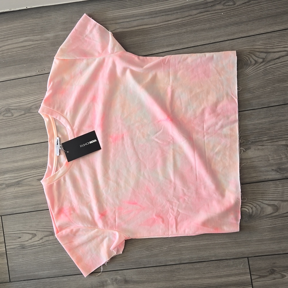 Fashion Nova Top